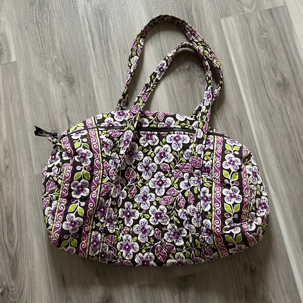 Vera Bradley duffle